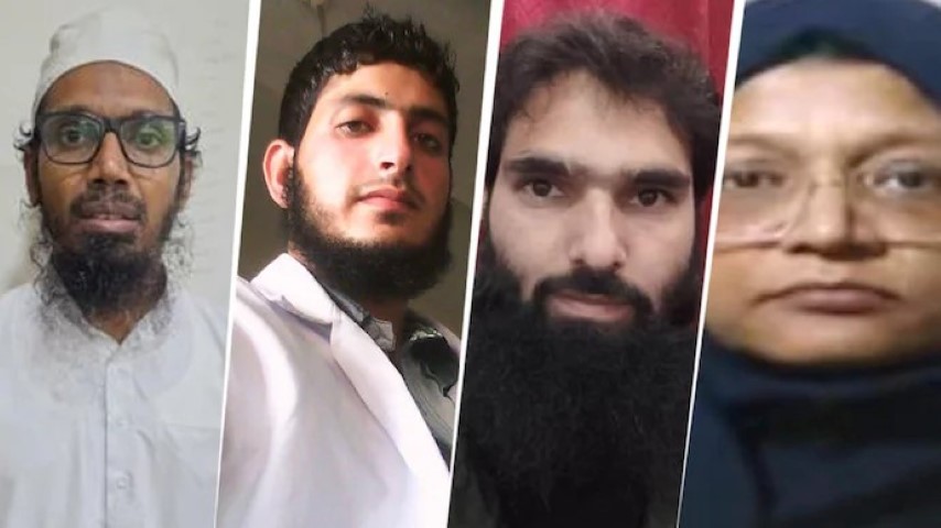 দিল্লি বিস্ফোরণে সংশ্লিষ্টতার অভিযোগে ৪ চিকিৎসকের নিবন্ধন বাতিল